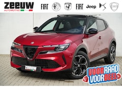 Alfa Romeo Junior - Elettrica Speciale 54 kWh | Pano | Techno | Brera Red