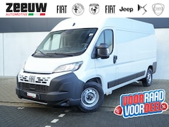 Fiat Ducato - 35t 140 PK L3H2 Automaat | Navi | Carplay | Clima | PDC | Cruise