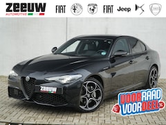 Alfa Romeo Giulia - 2.0 Turbo 280 PK AWD Veloce | Navi | Carplay | Driver | BTW | 19