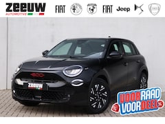 Fiat 600e - RED 54 kWh | Carplay | Clima | Cruise | Direct Leverbaar