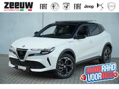 Alfa Romeo Junior - Elettrica Speciale 54 kWh | Techno Pack | Pano | Nieuw te bestel
