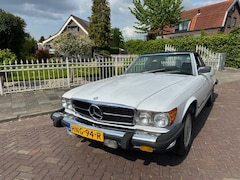 Mercedes-Benz SL-klasse Cabrio - 560 SL