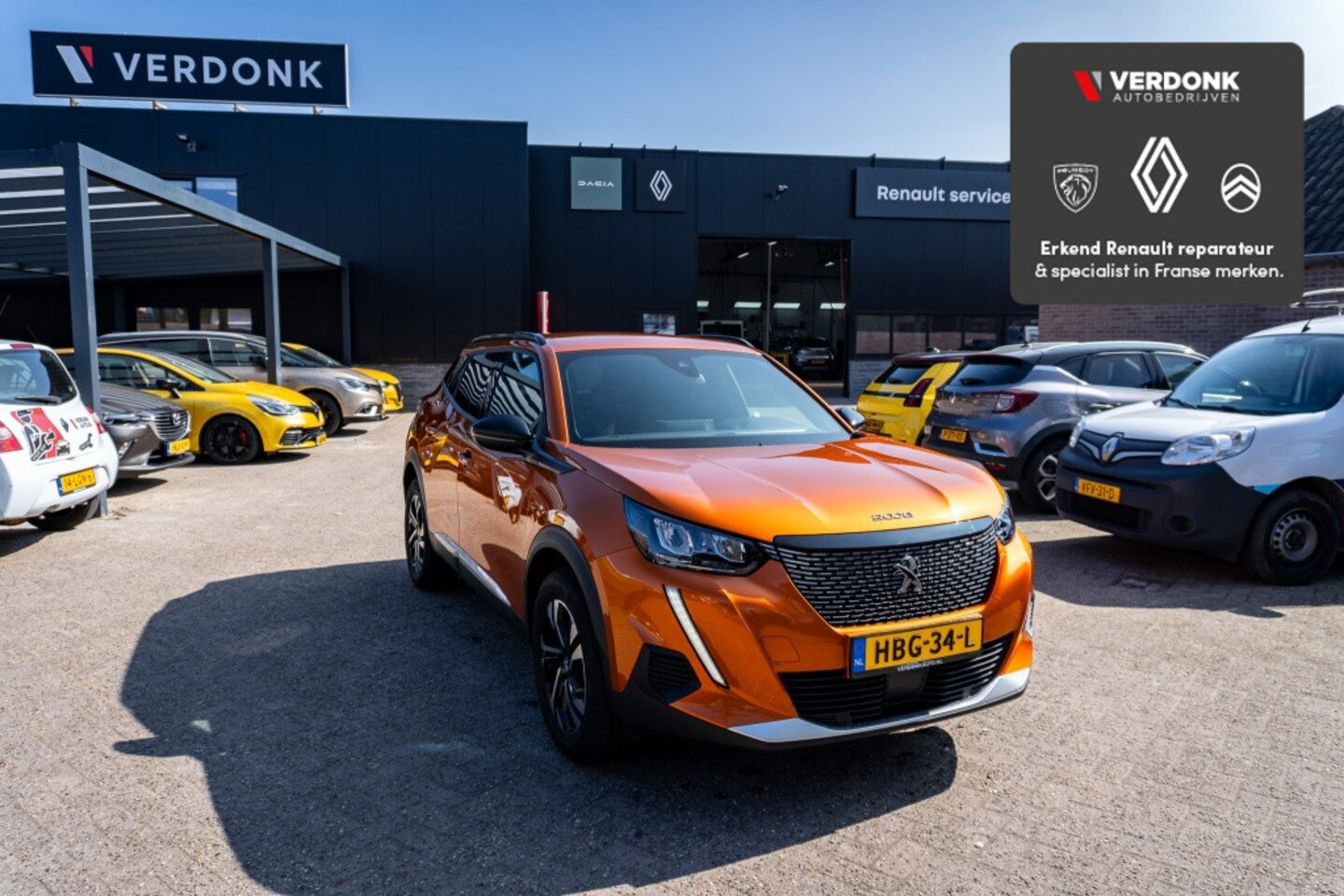 Peugeot 2008 - 1.2 PT Allure Pack - AutoWereld.nl
