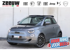 Fiat 500e - Cabrio La Prima 42 kWh | Technology | Winter | BTW | 17"