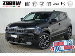 Jeep Avenger - 1.2 e-Hybrid Summit | Leder | Pano | Navi | JBL | Camera | Winte