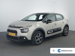 Citroën C3 - 1.2 PureTech Plus | Airco (automatisch) | Apple Carplay/Android Auto|telefoonintegratie pr