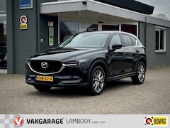 Mazda CX-5 - 2.5 SAG 194PK GT-M Automaat Carplay 360° camera Navi
