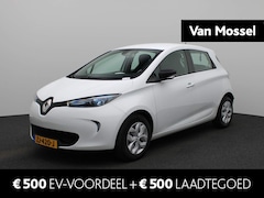 Renault Zoe - R90 Life 41 kWh | INCL.KOOPACCU | Cruise Control | LED achterlichten | Stuurwiel multifunc