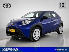Toyota Aygo X - 1.0 VVT-i MT Play | Parkeercamera | Airco |