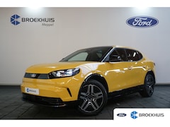 Ford Capri - Premium Extended Range RWD 77 kWh | Vivid Yellow | 20" LMV | Driver assistance pack | Pano