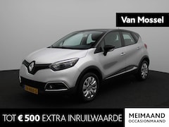 Renault Captur - TCe 90 Limited | Navi | Cruise Control | Parkeersensoren achter | 17" Lichtmetalen velgen