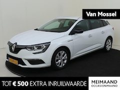 Renault Mégane Estate - 1.3 TCe 115 PK Limited