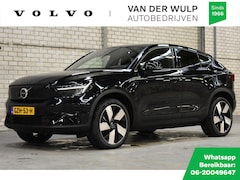 Volvo C40 - Extended Range Ultimate 82kWh/252pk | 20” | Getint glas