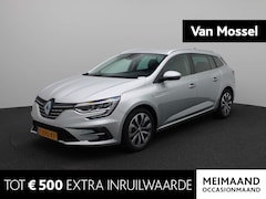 Renault Mégane Estate - 1.3 TCe 140 Techno | Navi | ECC | Cam | PDC | LMV | LED |