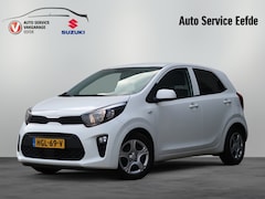 Kia Picanto - 1.0 DPi ComfortLine
