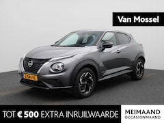 Nissan Juke - 1.6 Hybrid N-Connecta | Automaat | Achteruitrijcamera | Navigatie