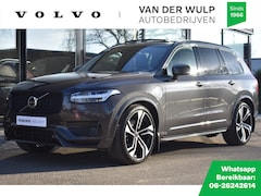 Volvo XC90 - T8 AWD 455pk Ultimate Dark | Luchtvering | Trekhaak | Bowers&Wil