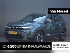 Dacia Duster - 1.0 TCe 100Pk ECO-G Journey | Apple & Android Carplay | Climate Control | Parkeersensoren