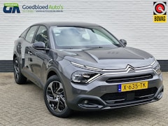 Citroën C4 - 1.2 Puretech Plus Automaat Pack Techno Pack Ambiance