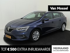 Renault Mégane E-Tech - Estate 1.6 Plug-In Hybrid 160 Business Zen