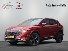 Nissan Qashqai - 1.3 MHEV Xtronic Tekna + Automaat / Leer / pano