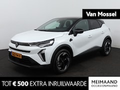 Renault Captur - 1.6 E-Tech full hybrid 145 techno Captur 1.6 E-Tech Hybrid 145 techno
