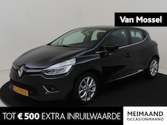 Renault Clio - 0.9 TCe 90 PK Intens Climate Control | Navigatie | Parkeersensoren | Lichtsensor