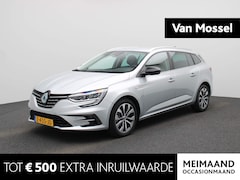 Renault Mégane Estate - 1.3 TCe 140Pk Techno | 1700kg Trekvermogen | Stoelverwarming | Navigatie | Apple Carplay/A