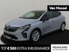 Renault Clio - 1.0 TCe 90 GPF evolution | Navigatie | Parkeersensoren & Camera | | LM Velgen|
