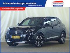 Peugeot e-2008 - EV GT 50 kWh