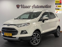 Ford EcoSport - 1.0 EcoBoost Titanium*Nationale Auto Pas*NAP*Airco*APK 03-01-2026