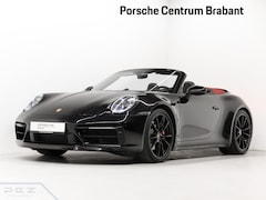 Porsche 911 Cabrio - Carrera 4S