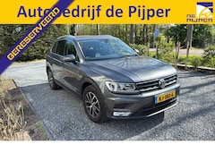 Volkswagen Tiguan - 1.4 TSI ACT Connected Series, ORGINEEL NEDERLANDSE AUTO , BOEKJES, NAP EN ONDERHOUDSHISTOR