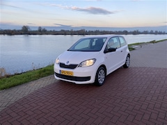 Skoda Citigo - 1.0 MPI AIRCO.ELEC PAKKET.CV