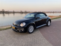 Volkswagen Beetle Cabriolet - 1.2 TSI AIRCO.LMV.NAVI.CRUISE.ELEC KAP