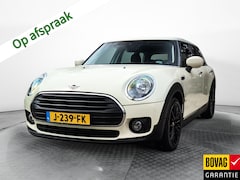 MINI Clubman - 1.5 One Chili (102 PK) Keurig-Onderh. BOVAG-Garantie. NL-Auto. Navigatie/Apple-Carplay/ Cr