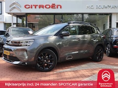 Citroën C5 Aircross - Hybrid 145PK e-DCS6 Automaat ë-Series, Rijklaarprijs | Navigatie | Camera | Stoelverwarmin