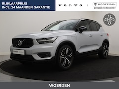 Volvo XC40 - T4 PLUG-IN HYBRID R-DESIGN 19INCH KEYLESS STOELVERWARMING CAMERA