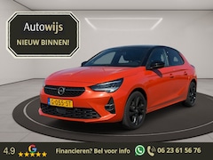 Opel Corsa - 1.2 GS Line|101PK|Camera|PDC|Trekhaak|Goed onderhouden