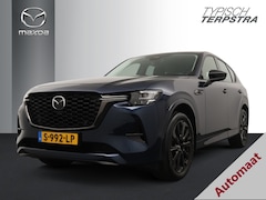 Mazda CX-60 - 2.5 PHEV 327pk Homura Driver Pack / Trekhaak electr