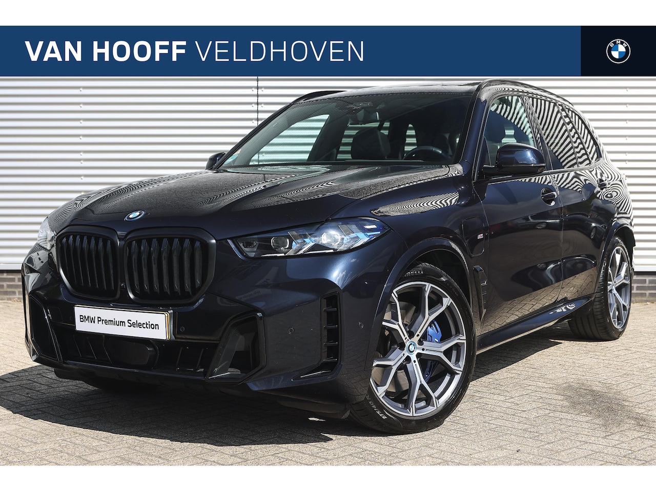 BMW X5 - xDrive50e High Executive M Sport Automaat / Panoramadak / Head-Up / Massagefunctie / Trekh - AutoWereld.nl