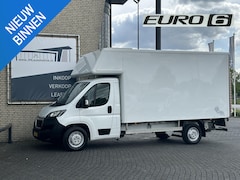 Peugeot Boxer - 435 2.2 BlueHDi 165 L3 Pro*BAKWAGEN*LAADKLEP*A/C
