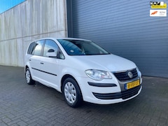 Volkswagen Touran - 1.9 TDI Trendline AIRCO NAP APK 2009