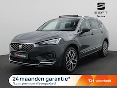 Seat Tarraco - 1.4 TSI e-Hybrid PHEV Xperience 245PK DSG full led, trekhaak, adaptive cruise, 360gr. came