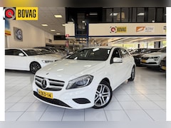 Mercedes-Benz A-klasse - 180 CDI Lease Ed Bovag Garantie Automaat