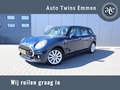 MINI Clubman - 1.5 Cooper Pepper | PDC | Media | Panoramadak |