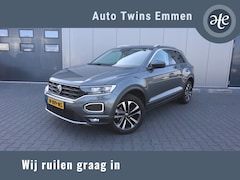 Volkswagen T-Roc - 1.5 TSI Sport | Led Koplampen | Apple Android | Adaptief cruise