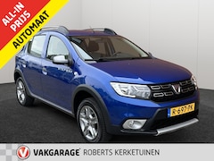 Dacia Sandero - 0.9 TCe Tech Road Automaat Velgen Camera Carplay