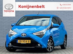 Toyota Aygo - 1.0 VVT-i x-joy 5 deurs