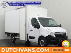 Opel Movano - 2.3CDTI Bakwagen+Laadklep | Navigatie | Airco | Zijschuifdeur